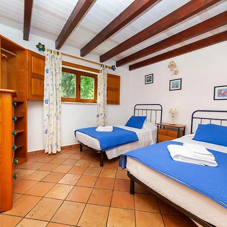 Quinta Goncalves Feriehus Tres Figos de Baixo