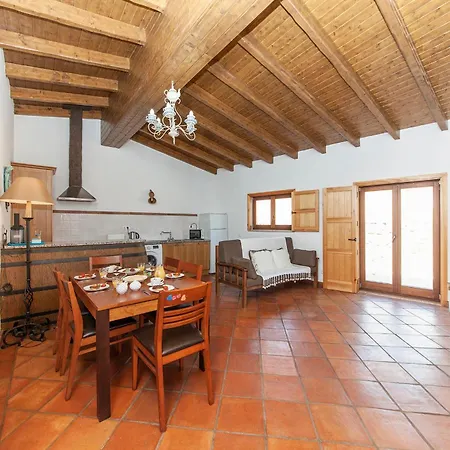 Quinta Goncalves Feriehus Tres Figos de Baixo